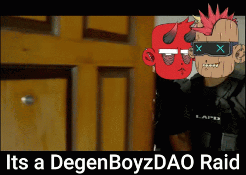 Degenboyz Raid GIF - Degenboyz Raid Swat GIFs