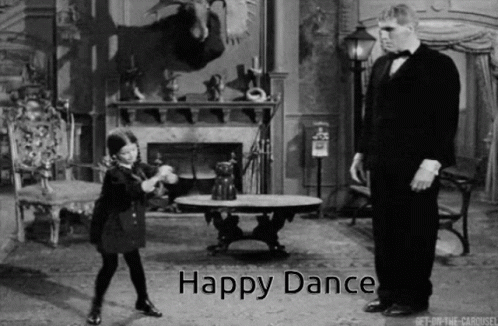 Happy Adams Happy GIF - Happy Adams Happy Dancing GIFs