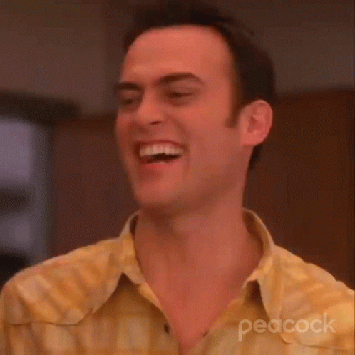 Laughing Danny GIF - Laughing Danny 30rock GIFs