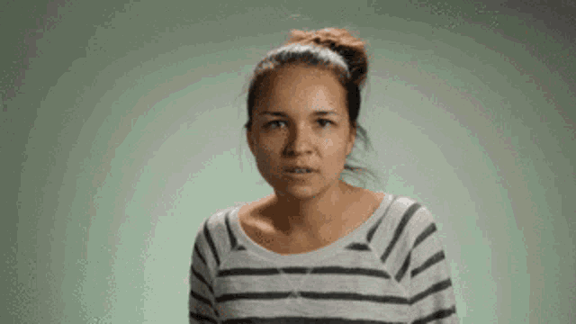Emily Dont Like Thanksgiving GIF - Emily Dont Like Thanksgiving Food Lust GIFs