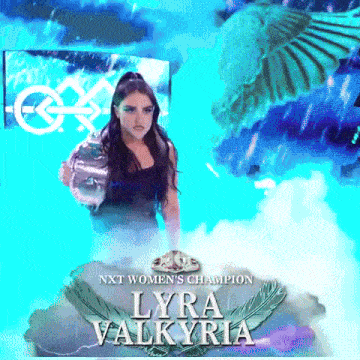 Lyra Valkyria GIF - Lyra Valkyria GIFs