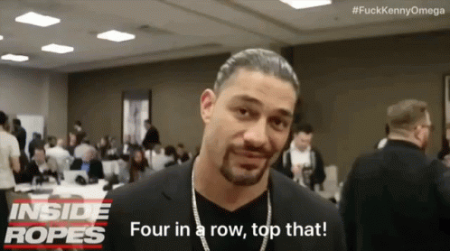 roman-reigns-four-in-a-row.gif