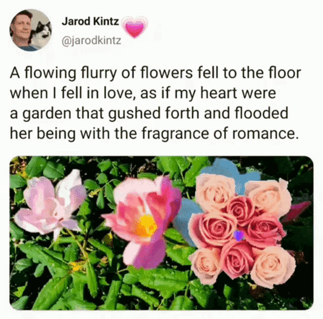 Love Romance GIF - Love Romance Flowers GIFs