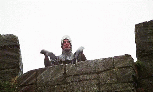 Monty Python Mock GIF - Monty Python Mock Mocking GIFs
