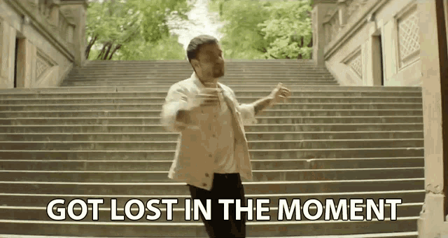Got Lost In The Moment Lost Track Of Time GIF - Got Lost In The Moment Lost Track Of Time Got Carried Away GIFs