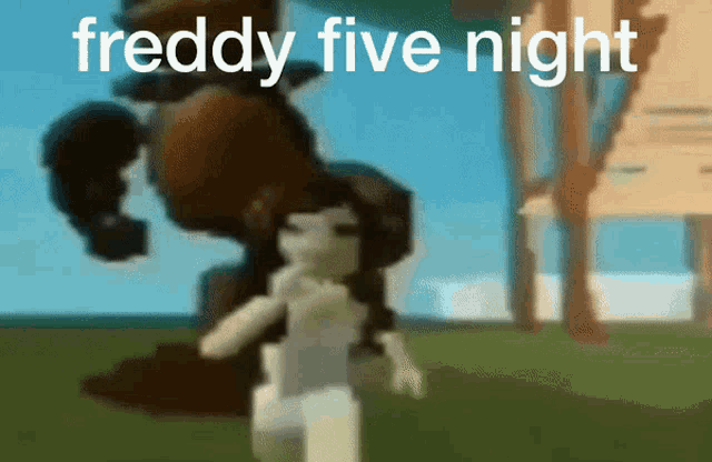 Five Nights At Freddys Freddy Five Night GIF