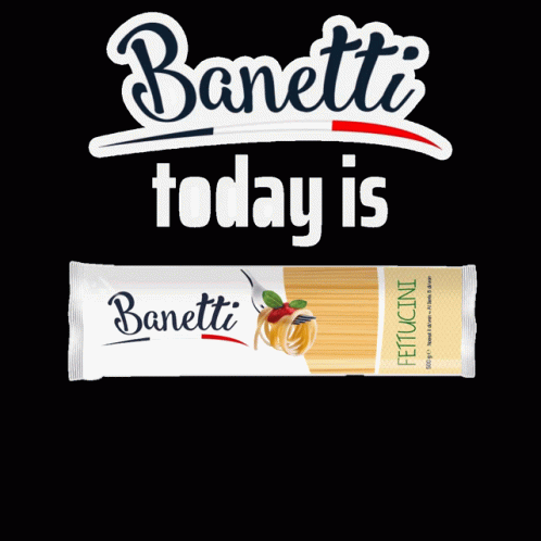 Banetti Banetti Market GIF - Banetti Banetti Market Today Is Fettuccine GIFs