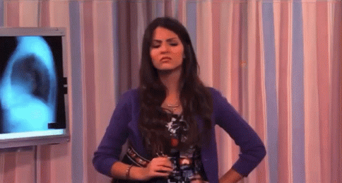 Victorious Mental Ward GIF - Victorious Mental Ward Cat Valentine GIFs