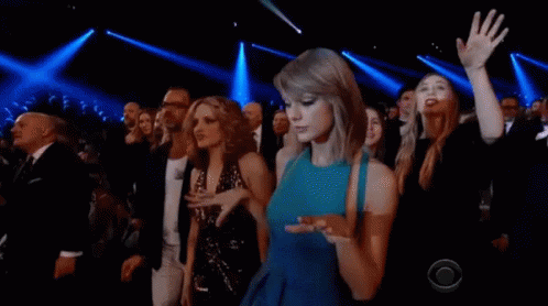Taylor Swift Dance GIF - Taylor Swift Dance Awards GIFs