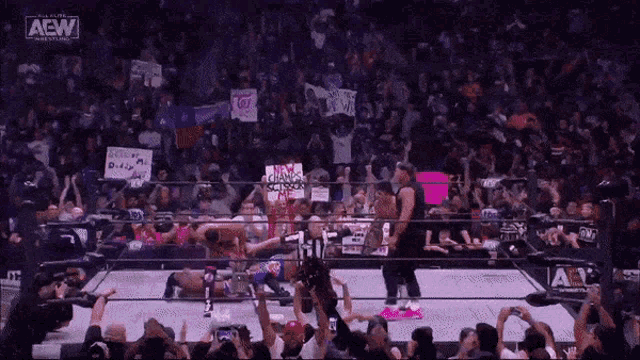 The Acclaimed The Acclaimed Aew GIF