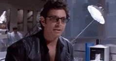 Jeff Goldblum GIF - Jeff Goldblum Jurassic GIFs