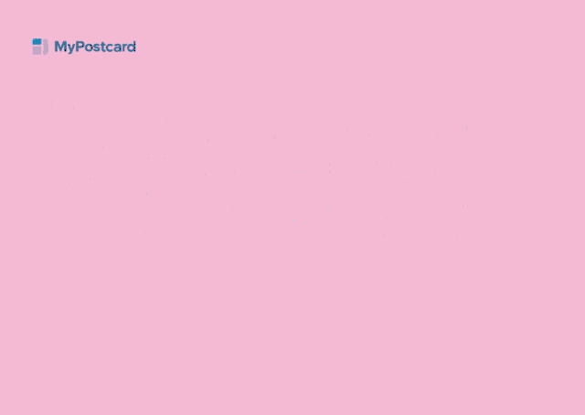 a pink background with the words save the date written in blue