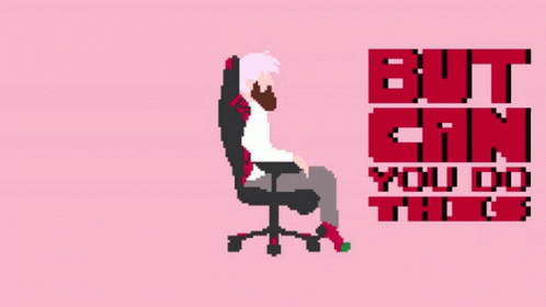Pewdiepie But Can You Do This GIF - Pewdiepie But Can You Do This Chair GIFs