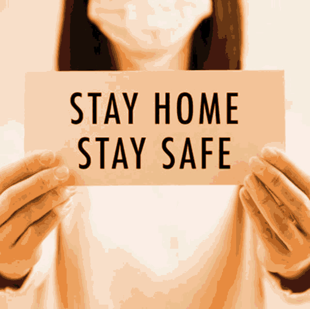 Stay Home Nhs GIF - Stay Home Nhs National Health Service GIFs
