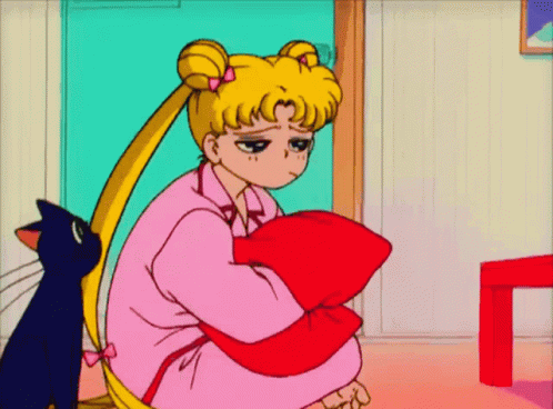 Sailor Moon Anime GIF - Sailor Moon Anime Manga Series GIFs