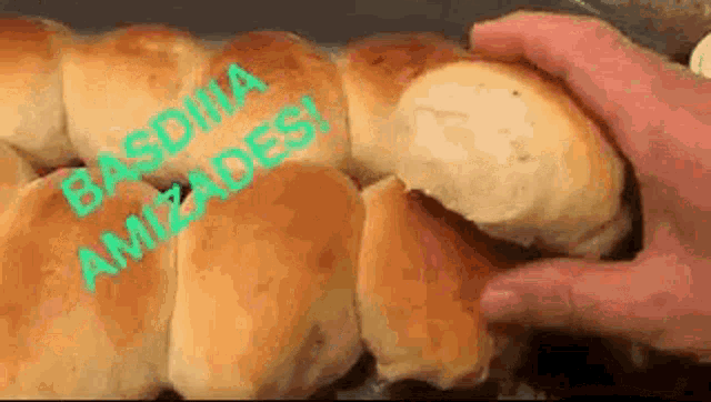 Breads Soft Bread GIF - Breads Soft Bread Basoma Amizades GIFs