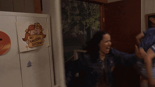 Wet Hot American Summer Freaking Out GIF - Wet Hot American Summer Freaking Out GIFs