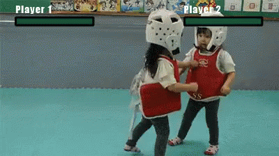 Little Girls Ready To Fight GIF - Ready Toocute Youready GIFs