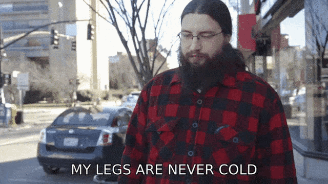 Legs Cold GIF - Legs Cold Winter GIFs