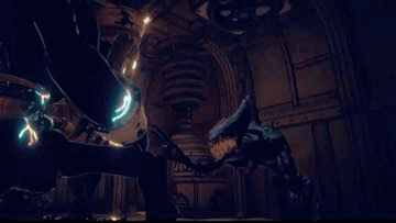 Bendy Attack Ink Demon Attack GIF - Bendy Attack Ink Demon Attack Angee GIFs
