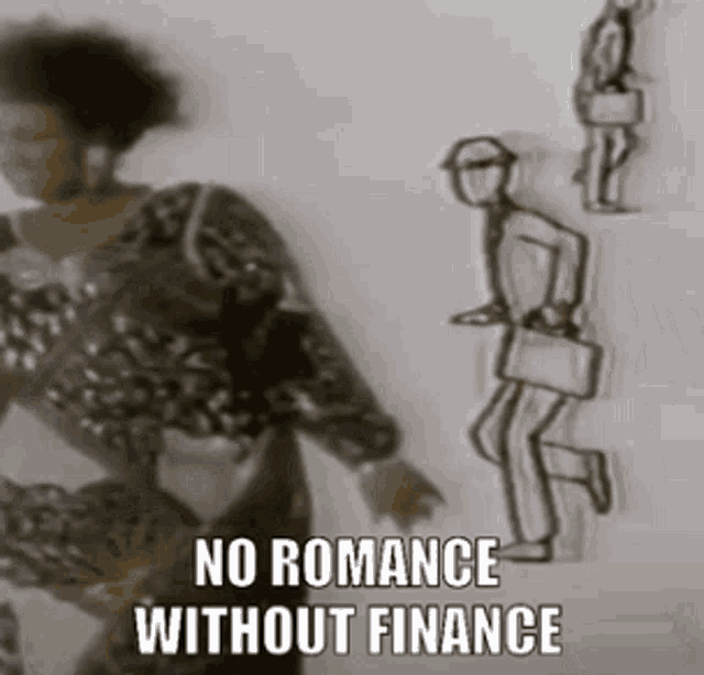 Gwen Guthrie Aint Nothin Goin On But The Rent GIF - Gwen Guthrie Aint Nothin Goin On But The Rent No Romance Without Finance GIFs