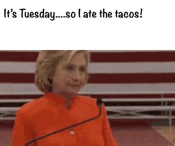 Taco Tuesday GIF