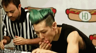 Food Fight Match GIF - Food Fight Match Hamster GIFs