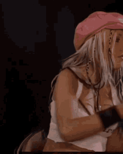 Tired Well GIF - Tired Well Xtina GIFs