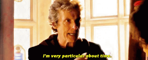 Doctor Who Peter Capaldi GIF - Doctor Who Peter Capaldi Picky GIFs