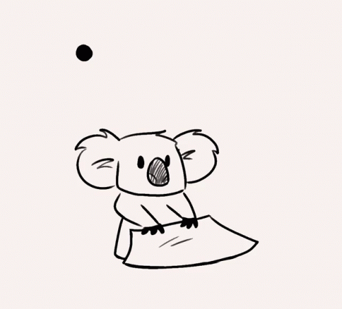 Koala Fuckyeah GIF - Koala Fuckyeah Optimism GIFs