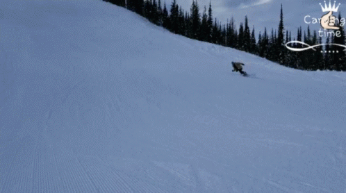 Snowboard Carving GIF - Snowboard Carving Winter GIFs