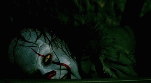 Pennywise Clown GIF - Pennywise Clown It2017 GIFs