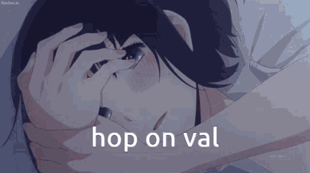Hop On Val Scums Wish GIF - Hop On Val Scums Wish Hop On Valorant GIFs