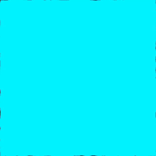 a blue sign that says " i got vaccinated " on it