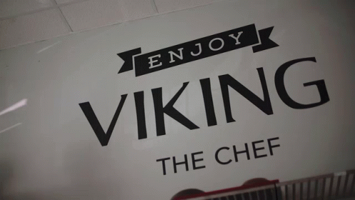 Vtc Viking The Chef GIF - Vtc Viking The Chef Logo GIFs