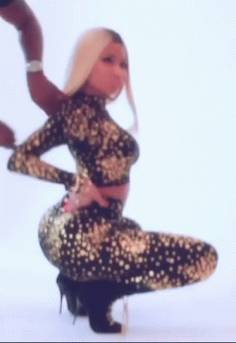 Nicki Minaj Kmart GIF - Nicki Minaj Kmart GIFs
