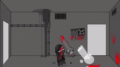 Madness Combat Tricky GIF - Madness Combat Tricky Tricky The Clown GIFs