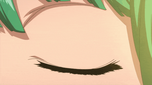 a close up of a person 's eye with a reflection of their face