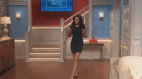 Shay Mitchell Comes Bearing Gifts On The Meredith Vieira Show! GIF - The Meredith Vieira Show Shay Mitchell Drinks GIFs