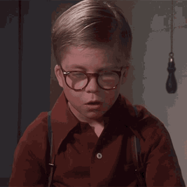 What Ralphie GIF - What Ralphie A Christmas Story GIFs