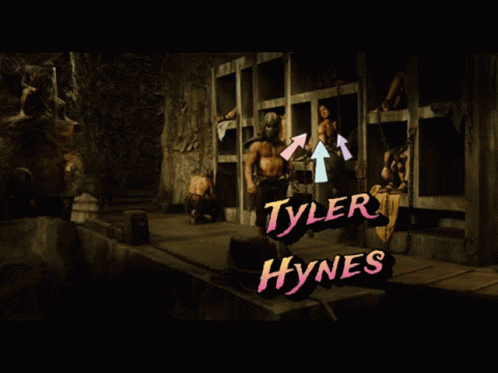 Immortals Tylerhynes GIF - Immortals Tylerhynes Hynies GIFs