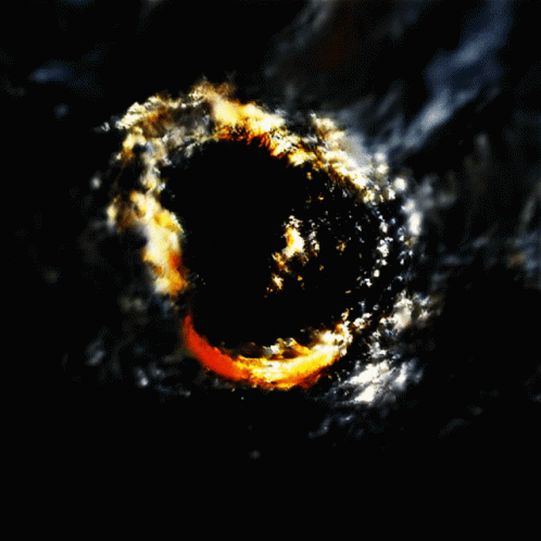 Black Hole Sun Virtualdream GIF - Black Hole Sun Virtualdream Ai GIFs