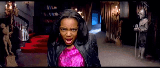 China Anne Mcclain Calling All The Monsters GIF
