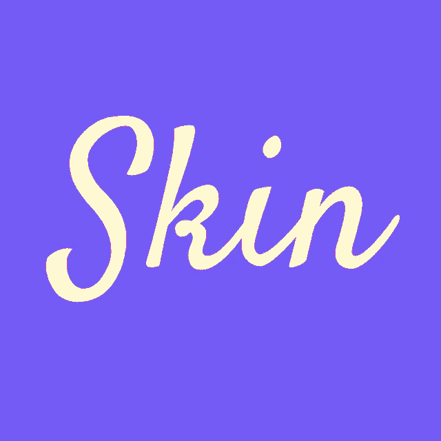 a logo for a baby bottom soft skin brand