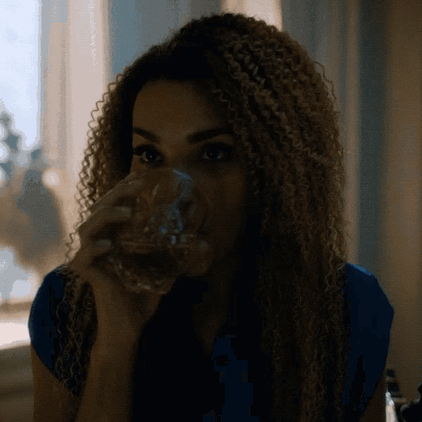 Drinking Sipping GIF - Drinking Sipping Gulp GIFs