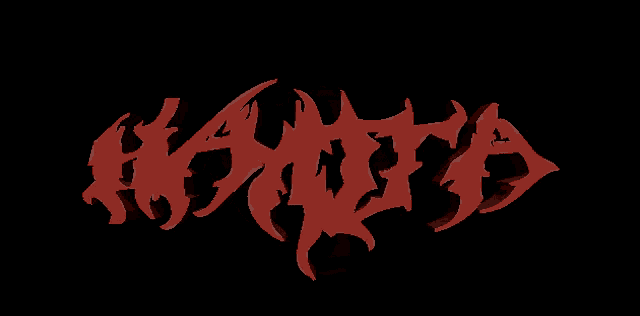 a 3d rendering of a red flame with the word kappa