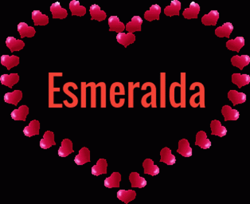 Esmeralda GIF - Esmeralda GIFs