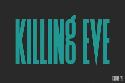 Killing Eve Icon GIF - Killing Eve Icon Logo GIFs