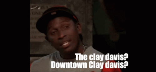 Clay Davis GIF - Clay Davis GIFs