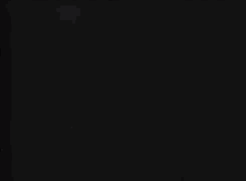 a black background with a lot of lines and a rainbow in the middle